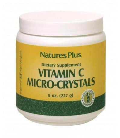 Vitamin C Microcrystals 227 g Vitamin C Microcrystals 227 g