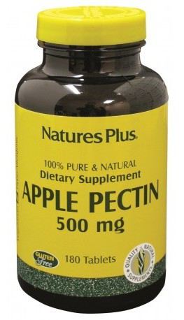 Apple Pectin 500 mg 180 Tablets Apple Pectin 500 mg 180 Tablets