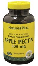 Apple Pectin 500 mg 180 Tablets Apple Pectin 500 mg 180 Tablets