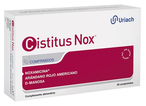 Cistitus Nox 20 Tablets Cistitus Nox 20 Tablets