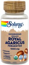 Royal Agaricus 500 mg 60 Cápsulas Vegetales Royal Agaricus 500 mg 60 Cápsulas Vegetales