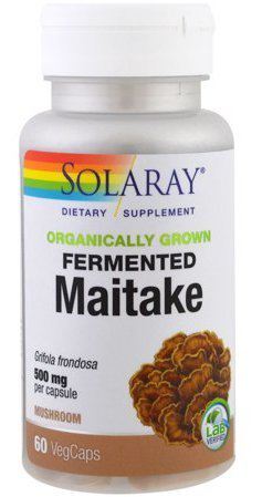 Maitake 500 mg 60 Vegetable Capsules Maitake 500 mg 60 Vegetable Capsules