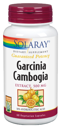 Garcinia Cambogia 500 mg 60 Vegetable Capsules Garcinia Cambogia 500 mg 60 Vegetable Capsules