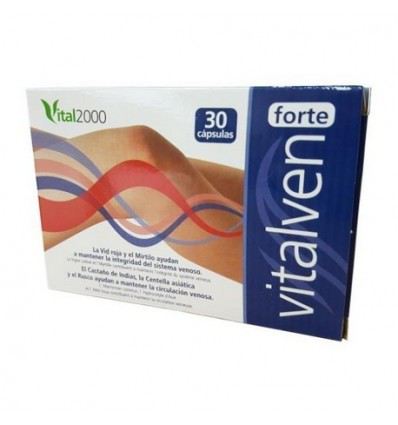 Vitalven Forte 30 Capsules Vitalven Forte 30 Capsules