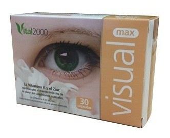 Visual Max 30 Capsules Visual Max 30 Capsules