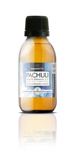 Patchouli Bio 30 ml Patchouli Bio 30 ml