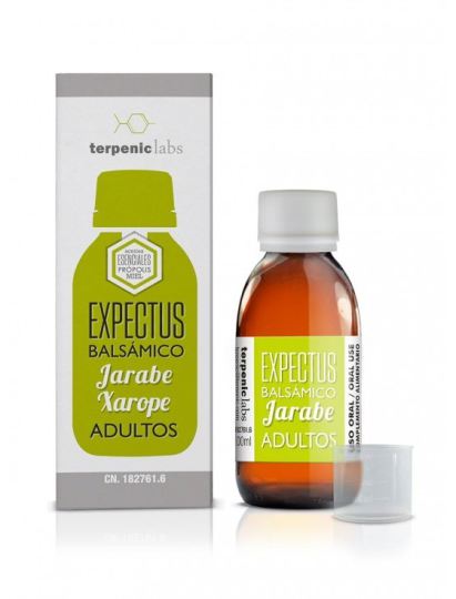 Expectus Balsamic adult Syrup 100 ml Expectus Balsamic adult Syrup 100 ml