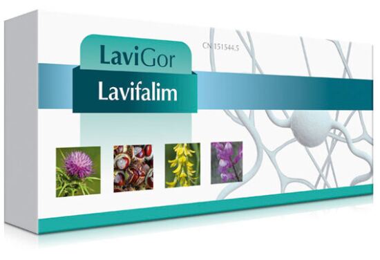 Lavifalim 20 Vials Lavifalim 20 Vials