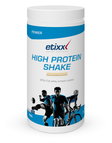High Protein Shake Vanilla High Protein Shake Vanilla
