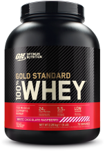 100% Whey Gold White Chocolate Late Raspberry 5 Lb 100% Whey Gold White Chocolate Late Raspberry 5 Lb