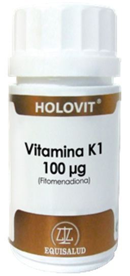 Vitamin K1 Holovit Capsules Vitamin K1 Holovit Capsules