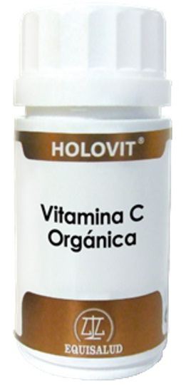 Vitamin C Holovit Organic Capsules Vitamin C Holovit Organic Capsules