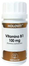 Vitamin B1 Thiamin Hydrochloride Holovit 100 Mg Capsules Vitamin B1 Thiamin Hydrochloride Holovit 100 Mg Capsules