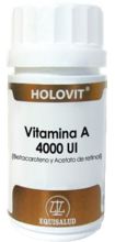 Vitamin A Holovit 4000 Iu Capsules Vitamin A Holovit 4000 Iu Capsules