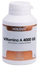 Vitamin A Holovit 4000 Iu Capsules Vitamin A Holovit 4000 Iu Capsules