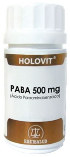 Paba 500 Mg Paraaminobenzoic Acid Capsules Paba 500 Mg Paraaminobenzoic Acid Capsules
