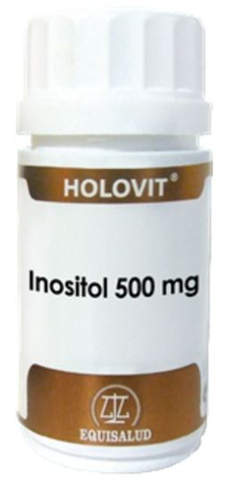 Inositol 500 Mg Capsules Inositol 500 Mg Capsules