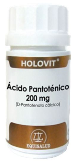 Pantothenic Acid Capsules Pantothenic Acid Capsules