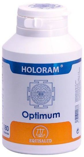 Optimum Holoram - 60 Capsules Optimum Holoram - 60 Capsules