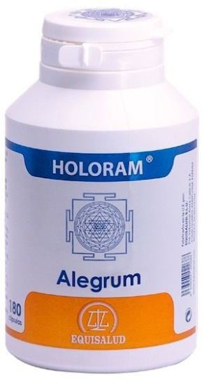 Holoram Alegrum 60cap. Holoram Alegrum 60cap.
