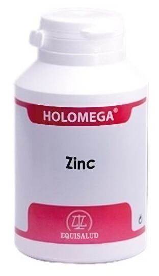Holomega Zinc Capsules Holomega Zinc Capsules