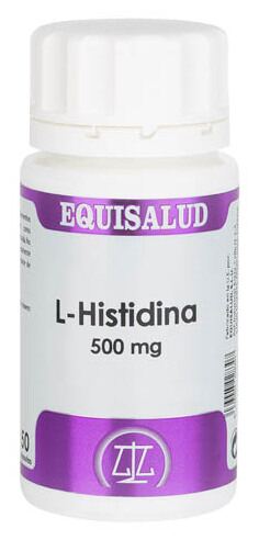 L-Histidine Holomega Capsules L-Histidine Holomega Capsules