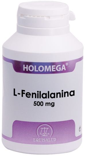 L-Phenylalanine Holomega 50CAP. L-Phenylalanine Holomega 50CAP.