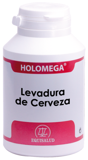 Holomega Beer Yeast Capsules Holomega Beer Yeast Capsules