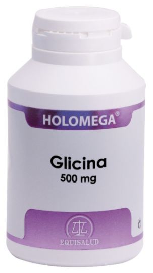 Glycine Holomega 50CAP. Glycine Holomega 50CAP.