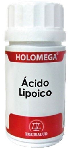 Holomega Acido Lipoico Capsules 100mg Holomega Acido Lipoico Capsules 100mg