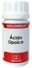 Holomega Acido Lipoico Capsules 100mg Holomega Acido Lipoico Capsules 100mg
