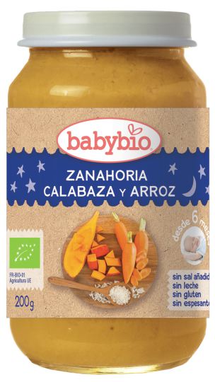 Tarritos Buenas Noches 200g Bio Tarritos Buenas Noches 200g Bio