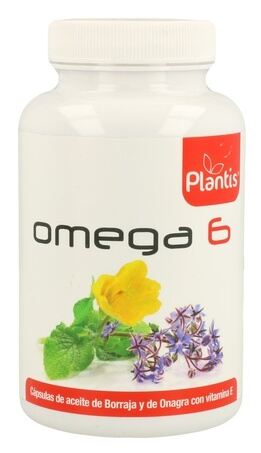 Omega-6 (onagra + borage) Pearls Omega-6 (onagra + borage) Pearls