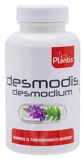 Desmodis Plantis Capsules Desmodis Plantis Capsules