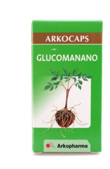 Glucomannan Arkocapsules Glucomannan Arkocapsules