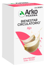 Arkocapsulas Ajo Cápsulas Arkocapsulas Ajo Cápsulas