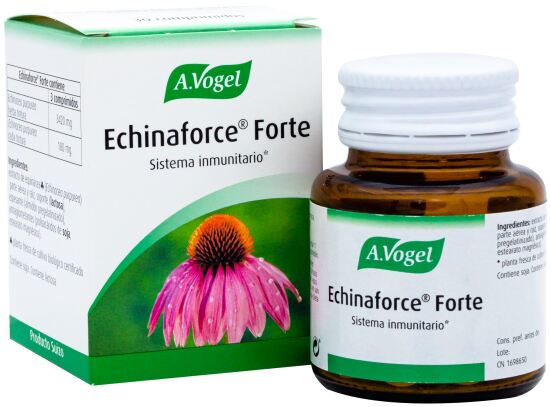 Echinaforce Forte 30 Comprimidos Echinaforce Forte 30 Comprimidos