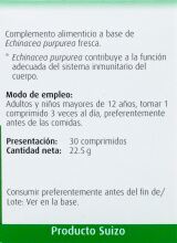 Echinaforce Forte 30 Comprimidos Echinaforce Forte 30 Comprimidos