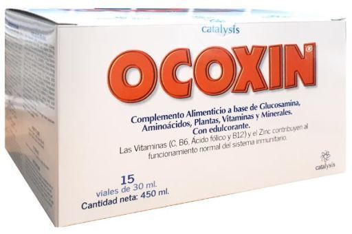 Ocoxin 15 Vials Ocoxin 15 Vials