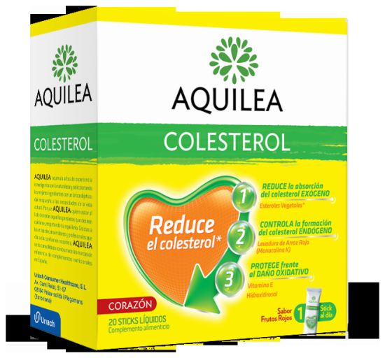 Colesterol 20 Sticks Colesterol 20 Sticks