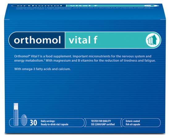 Vital F 30 Vials Vital F 30 Vials
