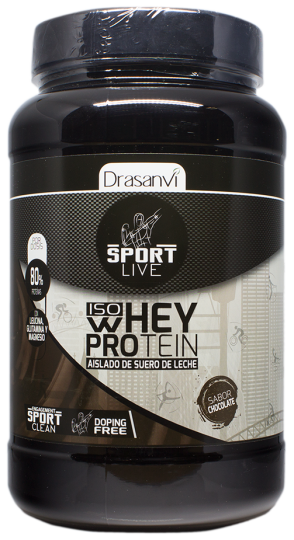 Whey Protein Aislado 800 gr Whey Protein Aislado 800 gr