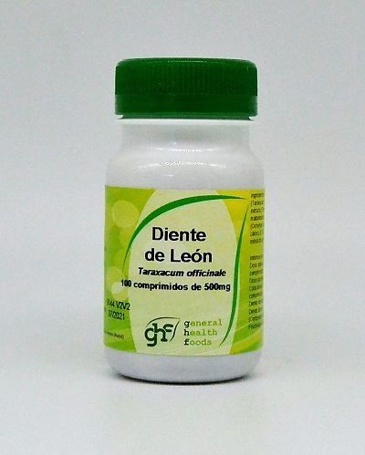 Dandelion 100 Tablets 500 mg Dandelion 100 Tablets 500 mg
