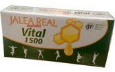 Royal Jelly Vital 1500 Adults 10 ml 30 Ampoules Royal Jelly Vital 1500 Adults 10 ml 30 Ampoules