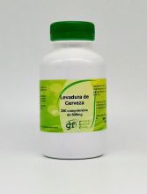Beer Yeast 500 mg 250 Tablets Beer Yeast 500 mg 250 Tablets