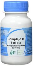 B complex 600 mg 60 Capsules B complex 600 mg 60 Capsules