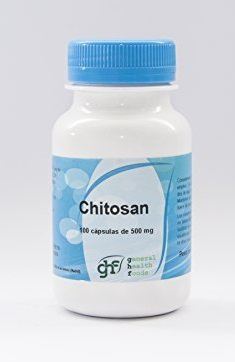 Chitosan + Green Tea 500 mg 100 Capsules Chitosan + Green Tea 500 mg 100 Capsules