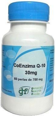 Q 10 30 mg 60 Pearls Q 10 30 mg 60 Pearls