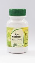 Macerated Garlic 1000 mg 60 Pearls Macerated Garlic 1000 mg 60 Pearls