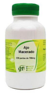 Macerated Garlic 500 mg 110 Pearls Macerated Garlic 500 mg 110 Pearls